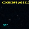 CXOECDFS J033212.0-280345