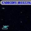 CXOECDFS J033229.5-275612