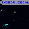 CXOECDFS J033240.4-274235