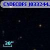 CXOECDFS J033244.1-273406