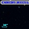 CXOECDFS J033251.4-273655