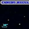 CXOECDFS J033253.2-275952