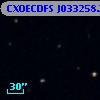 CXOECDFS J033258.2-274540