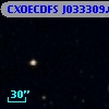 CXOECDFS J033309.6-274218
