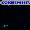 CXOECDFS J033317.4-280440