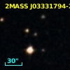 CXOECDFS J033317.9-274151
