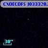 CXOECDFS J033320.7-273641