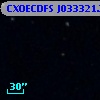 CXOECDFS J033321.3-273616