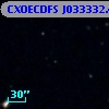 CXOECDFS J033332.4-274909
