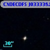 CXOECDFS J033338.5-274943