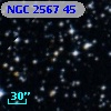 NGC  2567    45