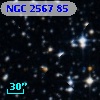 NGC  2567    85