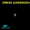 2MASX J10494620+6832496