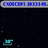 CXOECDFS J033148.1-280100