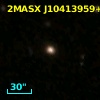 2MASX J10413959+6653269