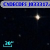 CXOECDFS J033317.4-273452