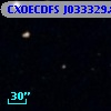CXOECDFS J033329.8-280330