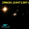 2MASX J10471387+6739561