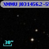 XMMU J031456.2-552006