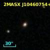 2MASX J10460754+6643322