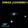 2MASX J10590867+6802384