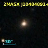 2MASX J10484891+6636365