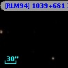 [RLM94] 1039+681 3
