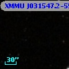 XMMU J031547.2-551755