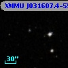 XMMU J031607.4-552322