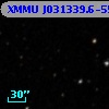 XMMU J031339.6-551426