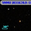 XMMU J031620.9-551651