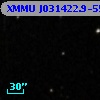 XMMU J031422.9-551708
