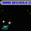 XMMU J031458.4-551323