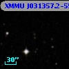 XMMU J031357.2-550432