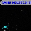 XMMU J031352.3-550347