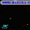 XMMU J031528.1-551313