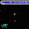 XMMU J031523.3-551756
