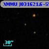 XMMU J031621.6-551759