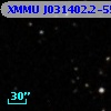 XMMU J031402.2-552756
