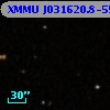 XMMU J031620.8-550648
