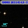 XMMU J031454.9-551411