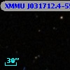 XMMU J031712.4-551033