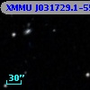 XMMU J031729.1-552051