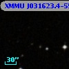 XMMU J031623.4-550326