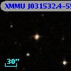 XMMU J031532.4-551649