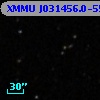 XMMU J031456.0-551811