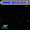 XMMU J031541.5-553019