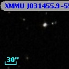 XMMU J031455.9-550046