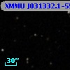 XMMU J031332.1-550044