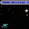 XMMU J031434.6-552712